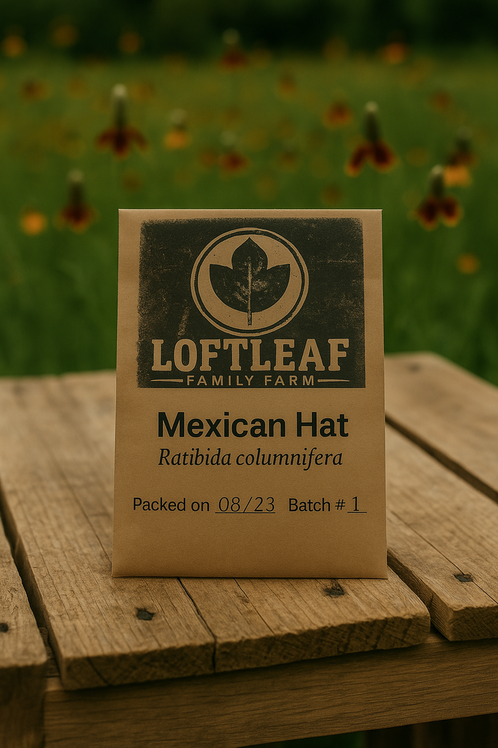 Mexican Hat Flower